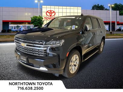 Used 2022 Chevrolet Tahoe Premier w/ Premium Package