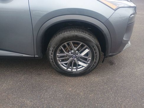Used 2023 Nissan Rogue S AWD/4WD image 9
