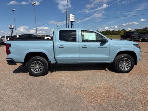 New 2026 Chevrolet Colorado LT w/ Advanced Trailering Package image 6