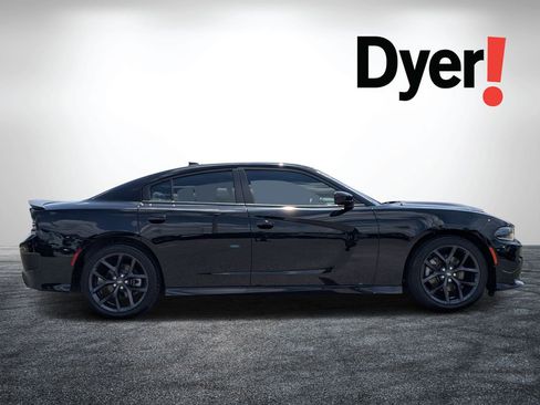 Used 2023 Dodge Charger GT w/ Blacktop Package RWD image 2