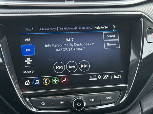 Used 2023 Chevrolet TrailBlazer LT w/ Convenience Package image 17