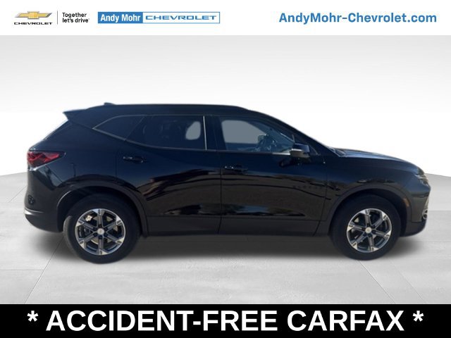 Used 2024 Chevrolet Blazer LT w/ LPO, Black Grille Bar Package AWD/4WD image 7