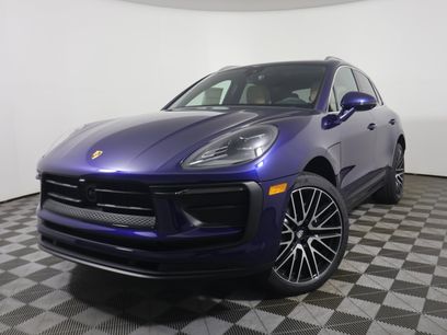 Certified 2025 Porsche Macan