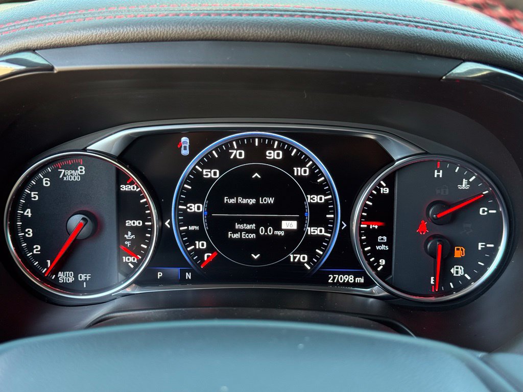Used 2023 Chevrolet Blazer RS FWD image 14