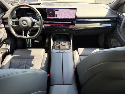 Used 2024 BMW i5 M60 w/ Premium Package AWD/4WD image 6