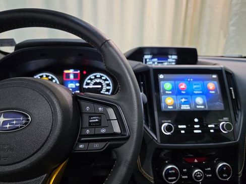 Certified 2025 Subaru Forester Wilderness w/ Wilderness Package image 17