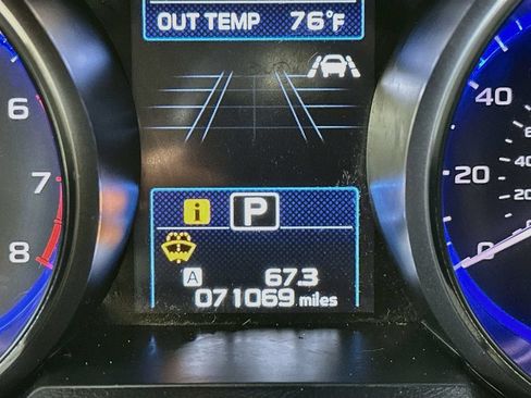Used 2019 Subaru Outback 2.5i Limited AWD/4WD image 15