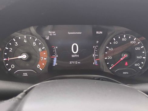 Used 2023 Jeep Compass Latitude w/ Convenience Group AWD/4WD image 11