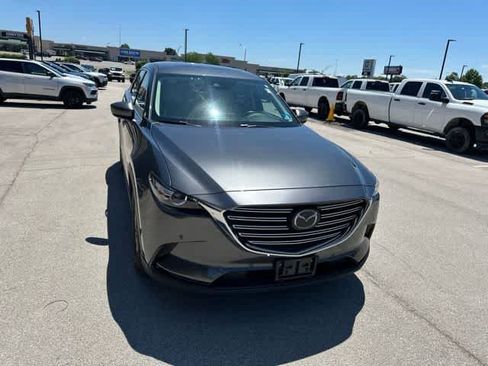 Used 2020 MAZDA CX-9 Touring w/ Touring Premium Package AWD/4WD image 27