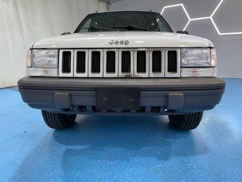 Used 1995 Jeep Grand Cherokee Laredo AWD/4WD image 6
