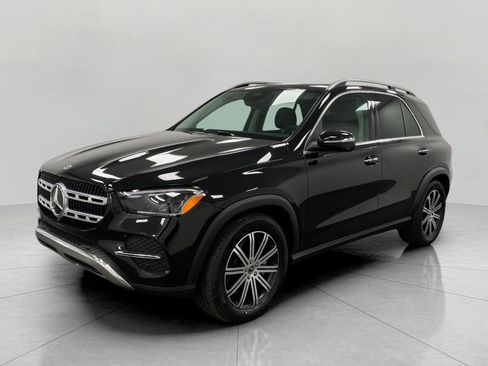 Certified 2025 Mercedes-Benz GLE 350 4MATIC image 10