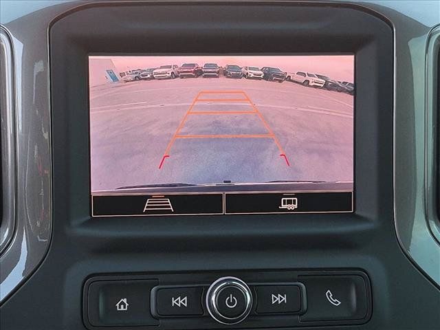 Used 2024 Chevrolet Silverado 1500 W/T w/ WT Value Package RWD image 13