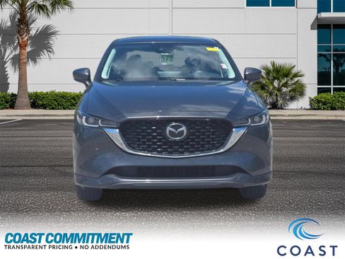 Certified 2025 MAZDA CX-5 AWD 2.5 S w/ Preferred Package image 2