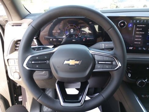 New 2025 Chevrolet Tahoe High Country image 27