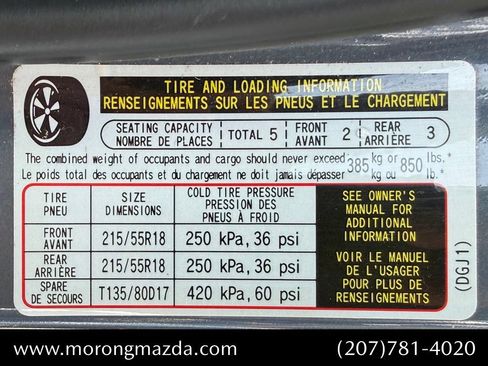 Used 2022 MAZDA CX-30 AWD 2.5 S w/ Preferred Package image 46