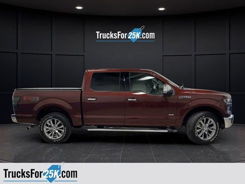 Used 2016 Ford F150 XLT w/ Equipment Group 302A Luxury image 3