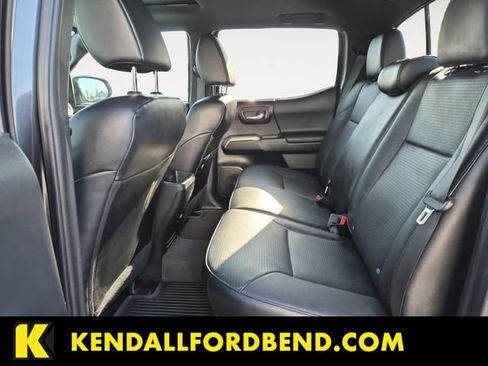 Used 2023 Toyota Tacoma Limited w/ Nightshade Package AWD/4WD image 13