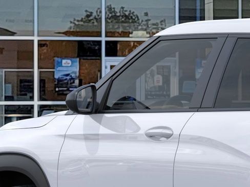 New 2026 Chevrolet TrailBlazer LS w/ LS Convenience Package image 12