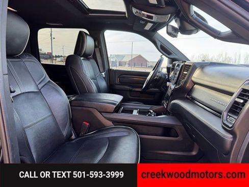 Used 2024 RAM 2500 Limited image 15