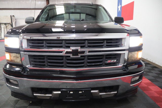 Used 2014 Chevrolet Silverado 1500 LT w/ All Star Edition RWD image 21