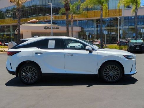 Used 2023 Lexus RX 350 FWD w/ Cold Area Package image 4