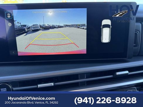 New 2025 Hyundai Santa Fe XRT image 22