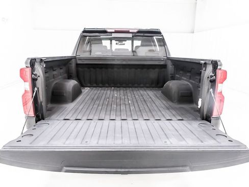 Used 2019 Chevrolet Silverado 1500 LTZ w/ LTZ Premium Package RWD image 35