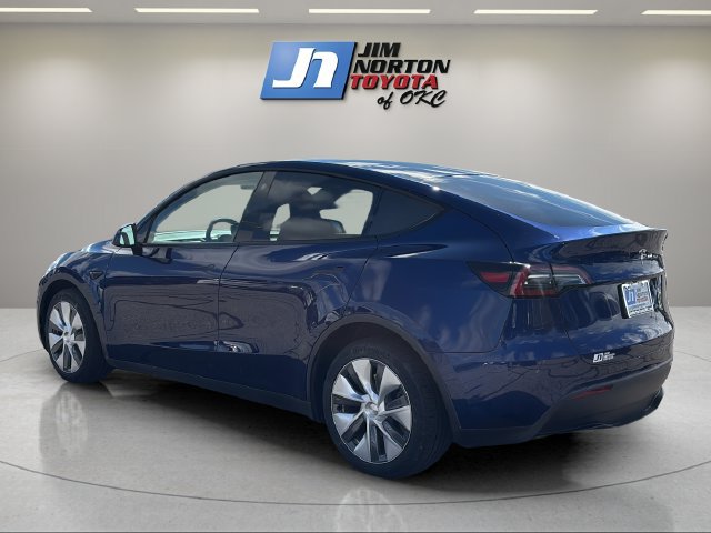 Used 2023 Tesla Model Y Long Range AWD/4WD image 7