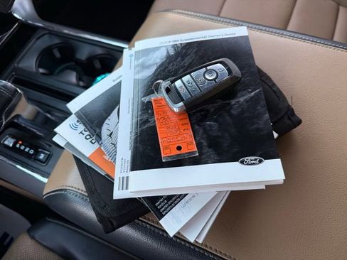 Certified 2021 Ford F150 Lariat image 6