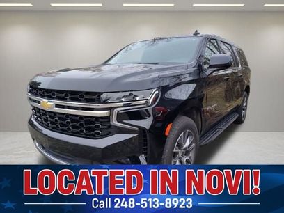 Used 2023 Chevrolet Suburban LS w/ Driver Alert Package