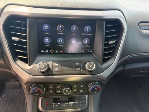 Used 2023 GMC Acadia AT4 w/ Trailering Package AWD/4WD image 13