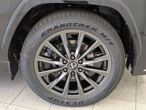 New 2026 Lexus LX 700h F Sport AWD/4WD image 16