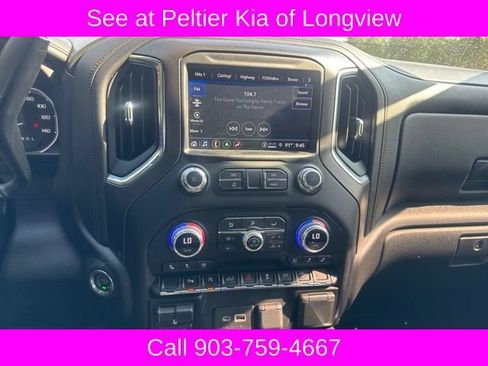 Used 2022 GMC Sierra 1500 AT4 w/ AT4 Premium Package AWD/4WD image 20