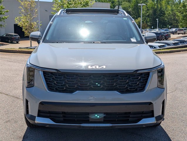 Used 2025 Kia Sorento S w/ Panoramic Sunroof Package FWD image 4