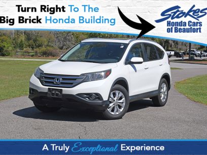 Used 2014 Honda CR-V EX-L