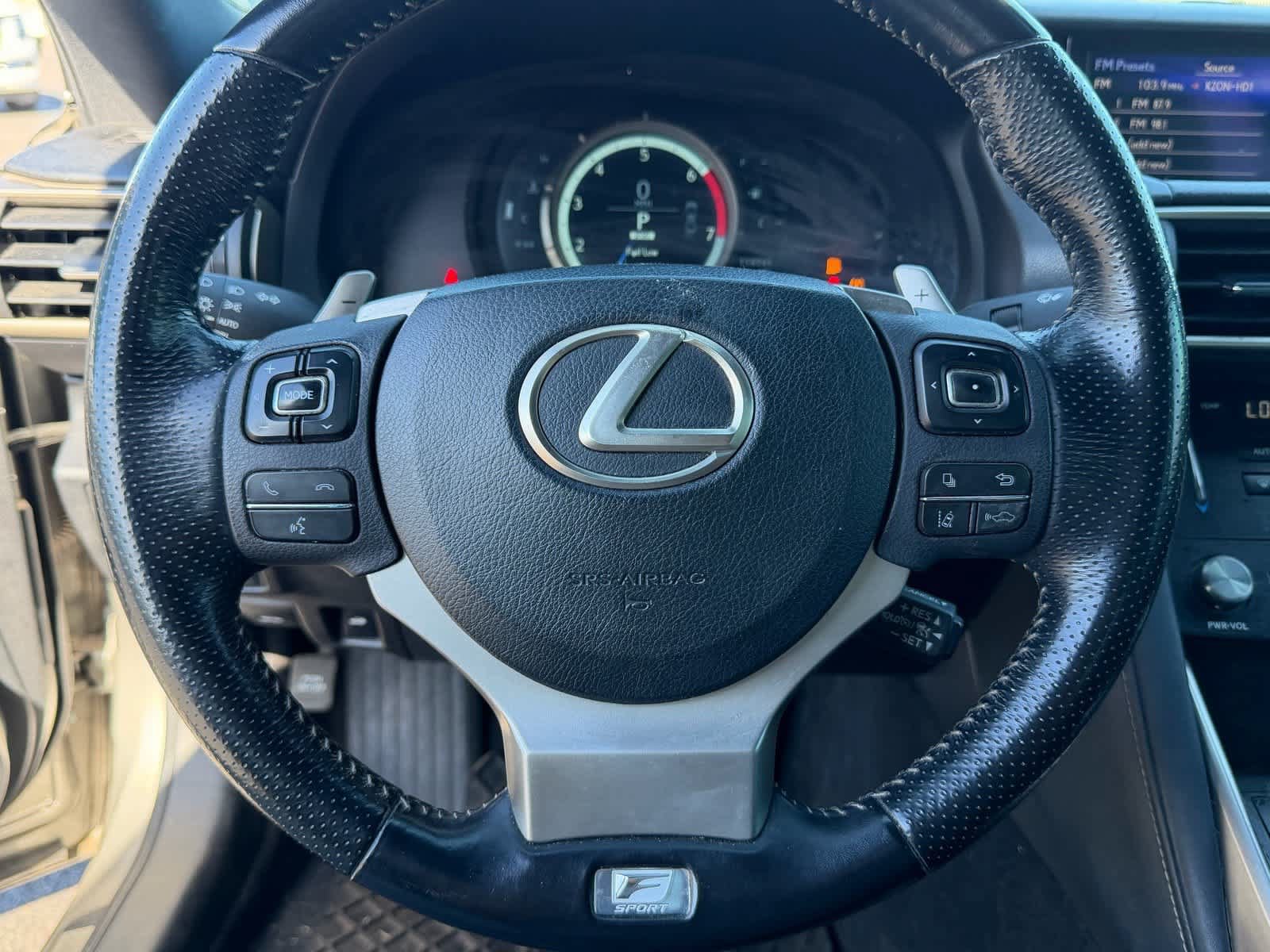 Used 2018 Lexus IS 300 F Sport RWD image 7