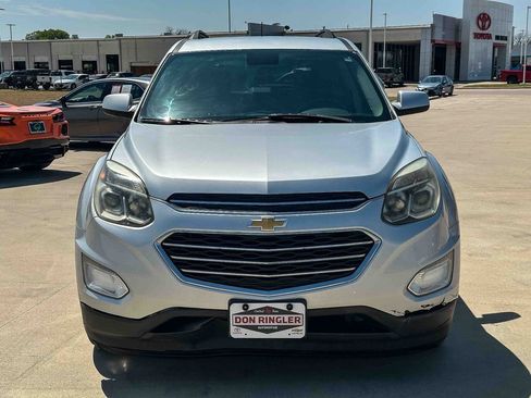 Used 2016 Chevrolet Equinox LT w/ Convenience Package image 8
