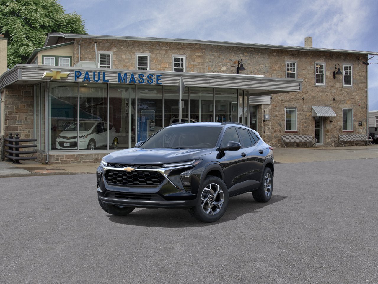 New 2026 Chevrolet Trax LT FWD image 8