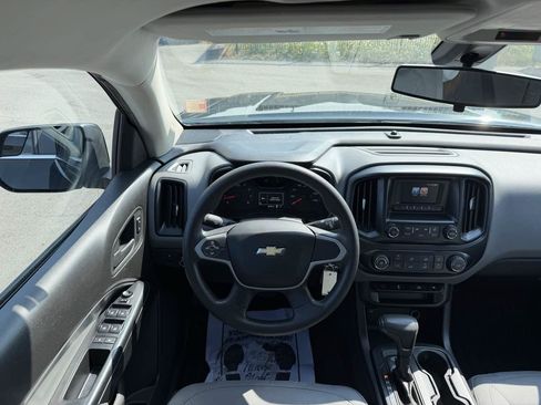 Used 2016 Chevrolet Colorado W/T w/ WT Convenience Package RWD image 14