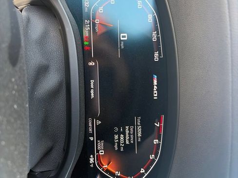 Used 2020 BMW X3 M40i w/ Premium Package AWD/4WD image 4
