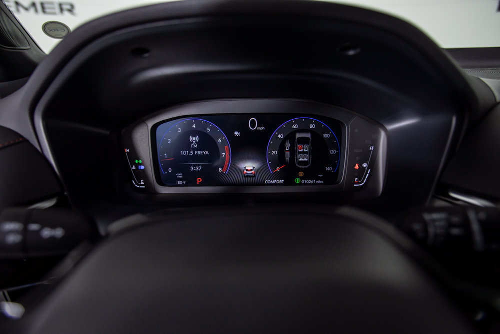 Used 2025 Acura ADX A-Spec FWD image 23