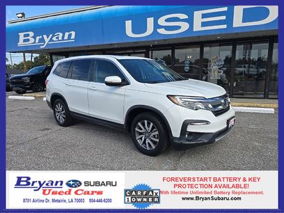 Used 2021 Honda Pilot EX-L