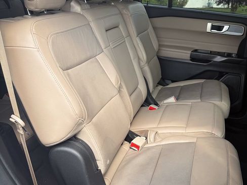 Used 2020 Ford Explorer Limited AWD/4WD image 28