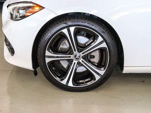 Certified 2022 Mercedes-Benz C 300 Sedan image 9