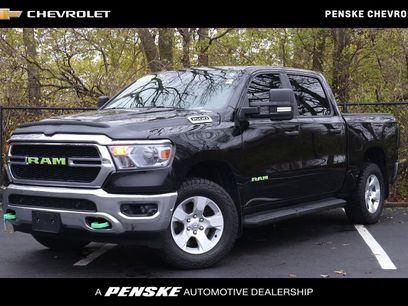 Used 2021 RAM 1500 Tradesman w/ Trailer Tow Group