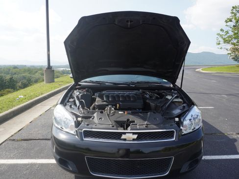 Used 2015 Chevrolet Impala Police image 27