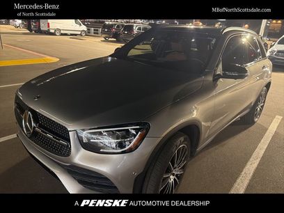 Certified 2022 Mercedes-Benz GLC 300