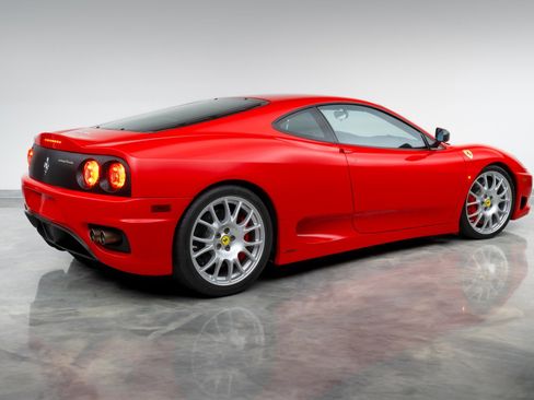 Used 2004 Ferrari 360 Challenge Stradale image 8