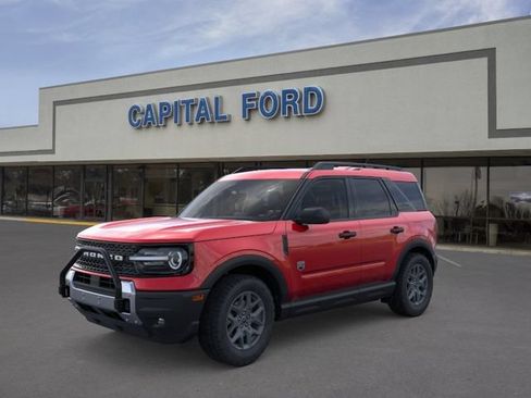 New 2026 Ford Bronco Sport Big Bend w/ Convenience Package AWD/4WD image 1