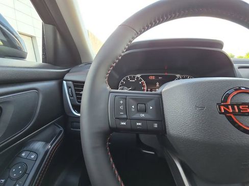 New 2026 Nissan Rogue SV AWD/4WD image 11